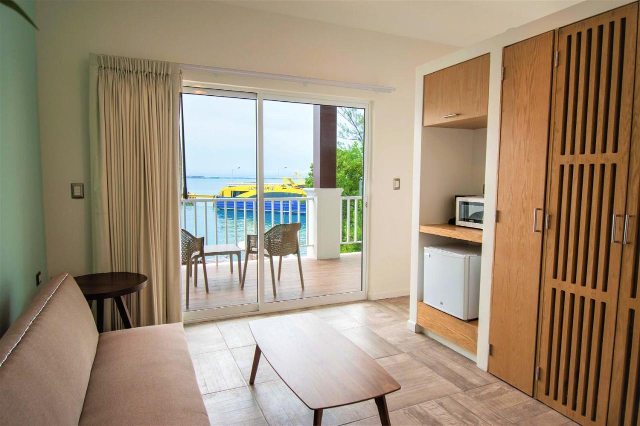Bartolome Oceanfront Suites Isla Mujeres Exterior foto