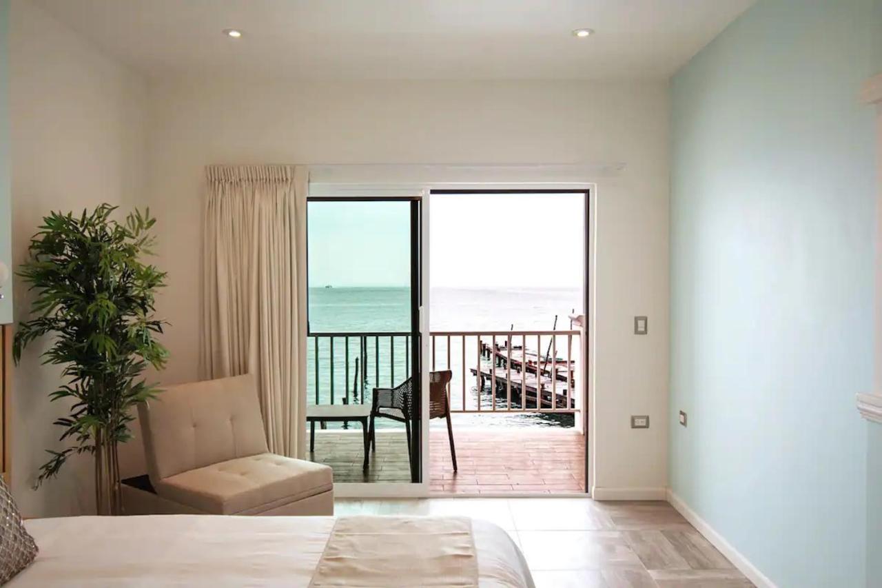 Bartolome Oceanfront Suites Isla Mujeres Exterior foto